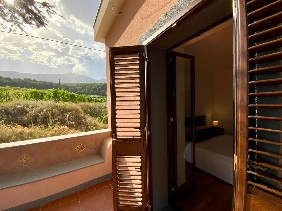 Tenuta Kiwi Dell'Etna Milo