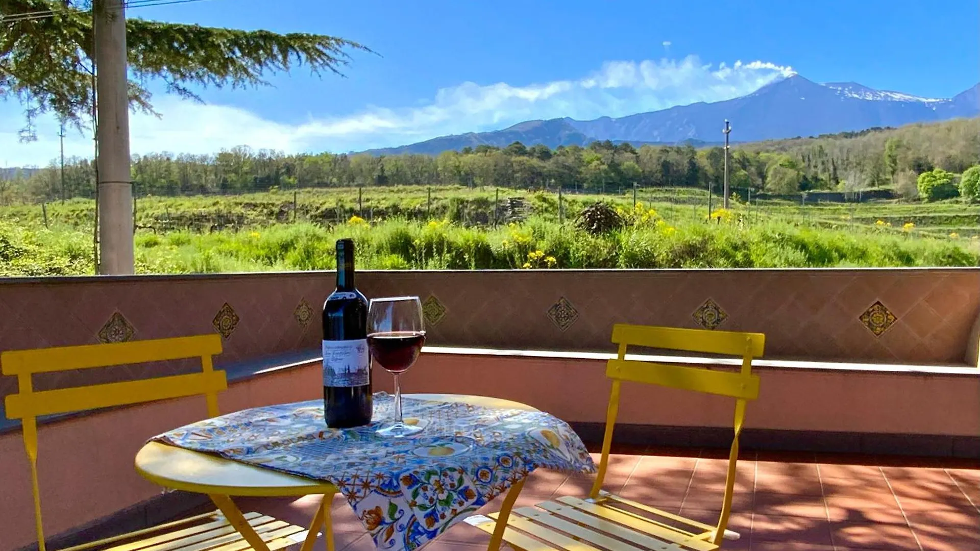Holiday home Tenuta Kiwi Dell'Etna Milo